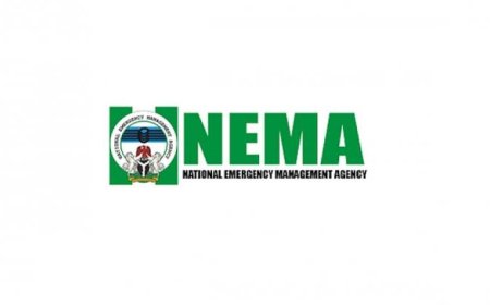 NEMA Distributes Relief Items to 2025 Flood Victims in Abia