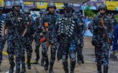 Abia Police Command Disbands Quick Intervention Unit, Inaugurates Strike Force To Enhance Security