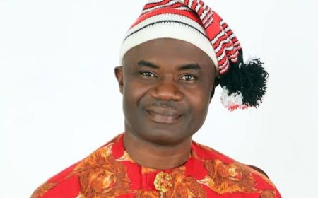 Former Abia Deputy Governor Ude Oko Chukwu Faces Backlash Over Publication of Appointments List