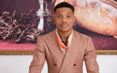 Pastor Jerry Eze Emerges Highest-Earning YouTube Creator in Nigeria with Over N10.6 Billion Revenue