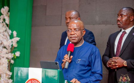 Abia Govt to Train 850 Youths in ICT Under TechRise Cohort 2