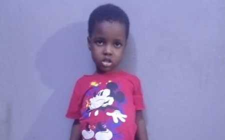 Police Rescue Abandoned 4-Year-Old Girl in Isiala Ngwa, Seek Public Help in Identifying Parents