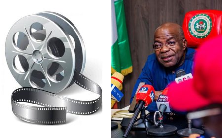 Governor Alex Otti Partners with Hollywood Filmmakers to Launch “Chronicles of Enyimba City” Film Project in Aba