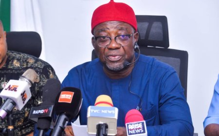 Abia Govt Installs Material Testing Laboratory, Unveils ICT, Agriculture, and Tourism Initiatives