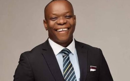 The only Abia APC Assembly Lawmaker, Hon. Anderson Akaliro, Defects to Labour Party