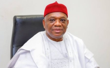 Kalu’s Footprint Vastly and Deeply Felt in Business, Politics, and Philanthropy