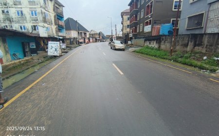 Abia Government Announces Monthly Sanitation for September