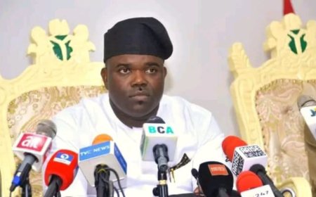 Abia Government Announces Date For 2nd Aba International Trade Fair