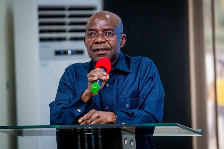 Governor Otti Inaugurates Asceta And Abia Transport Boards, Urges Commitment From Appointees