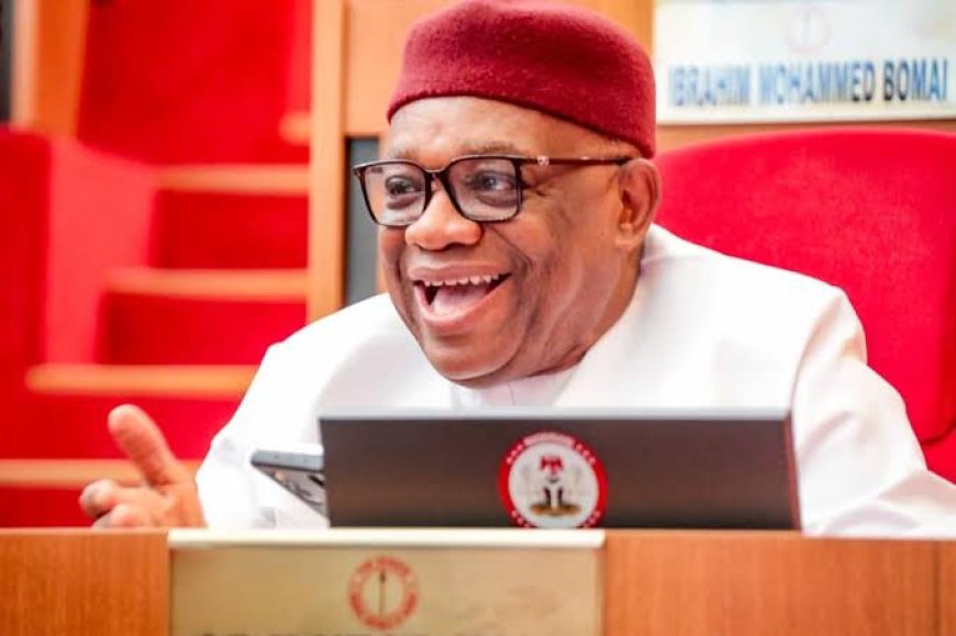 Senator Orji Uzor Kalu Sends Three Abia North Students To China On Fully Sponsored Scholarships