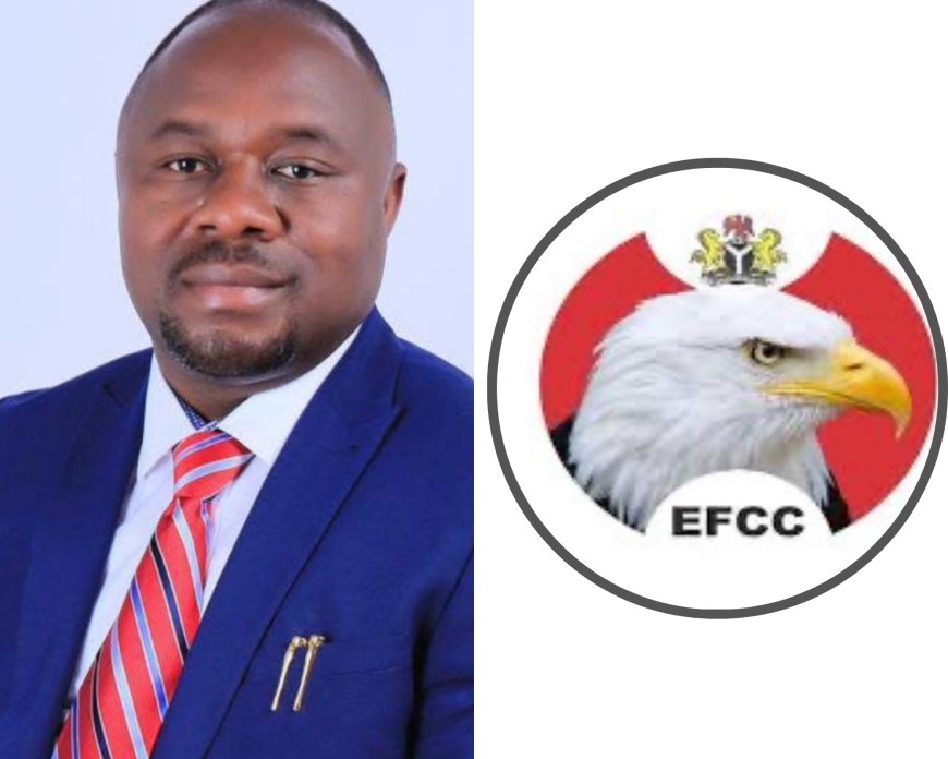 EFCC Declares Former Abia Commissioner Christopher Enweremadu Wanted Over Alleged Diversion Of Funds And Money Laundering