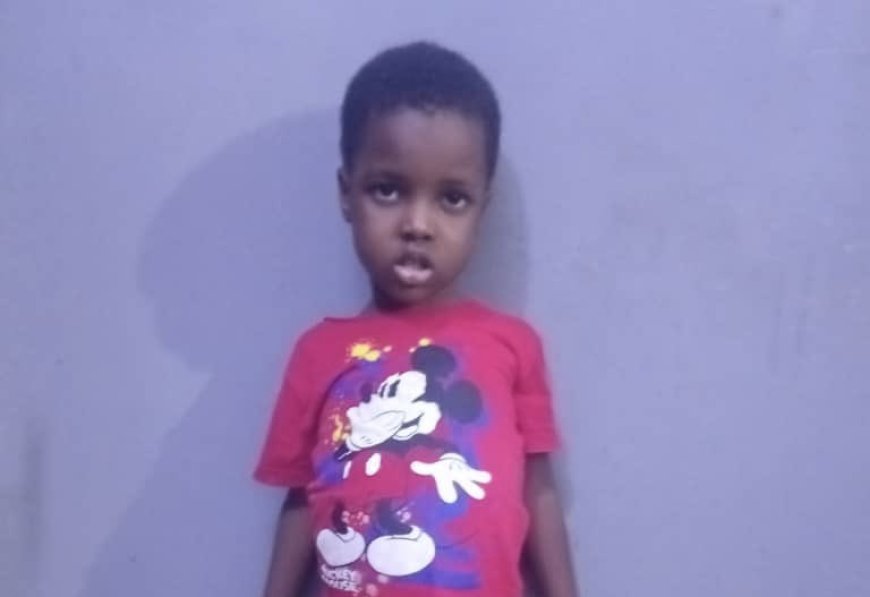 Police Rescue Abandoned 4-Year-Old Girl in Isiala Ngwa, Seek Public Help in Identifying Parents