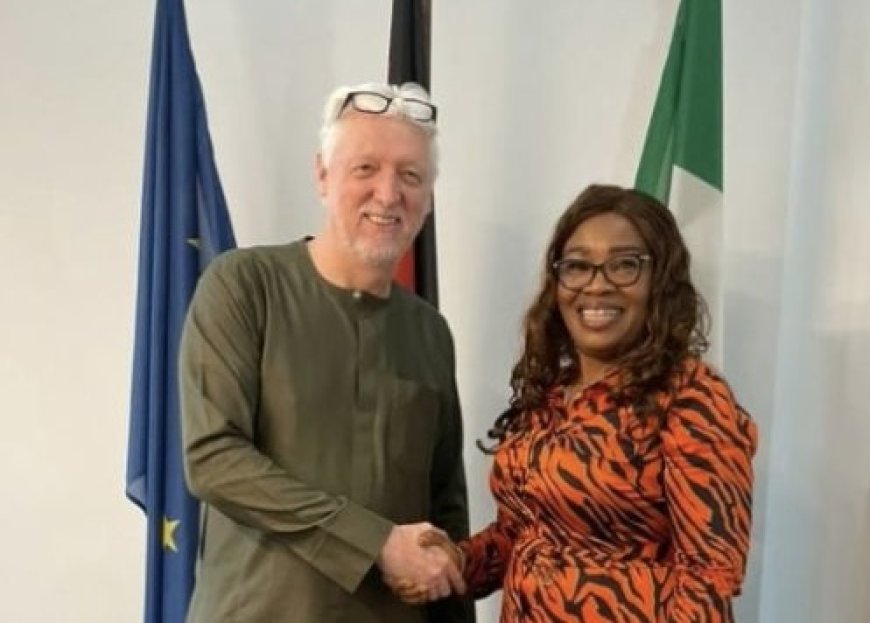 Abia Government Partners With German Embassy To Safeguard Welfare Of Abians In Diaspora