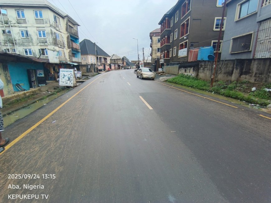 Abia Government Announces Monthly Sanitation for September