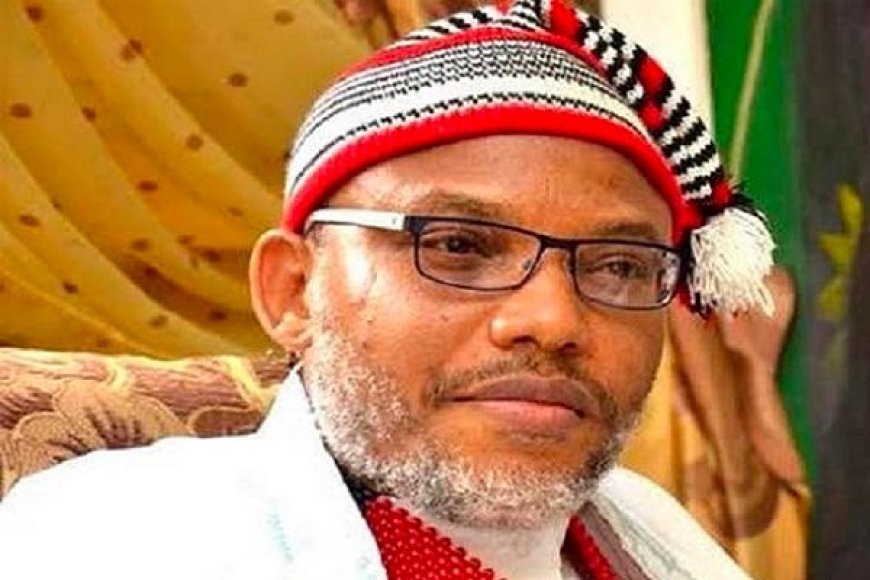 Abia Residents Urge Tinubu to Release Nnamdi Kanu as October 1 Gift