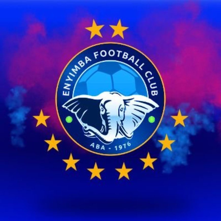 Enyimba FC Debunks False Social Media Reports on Alleged Gifts and Allowances