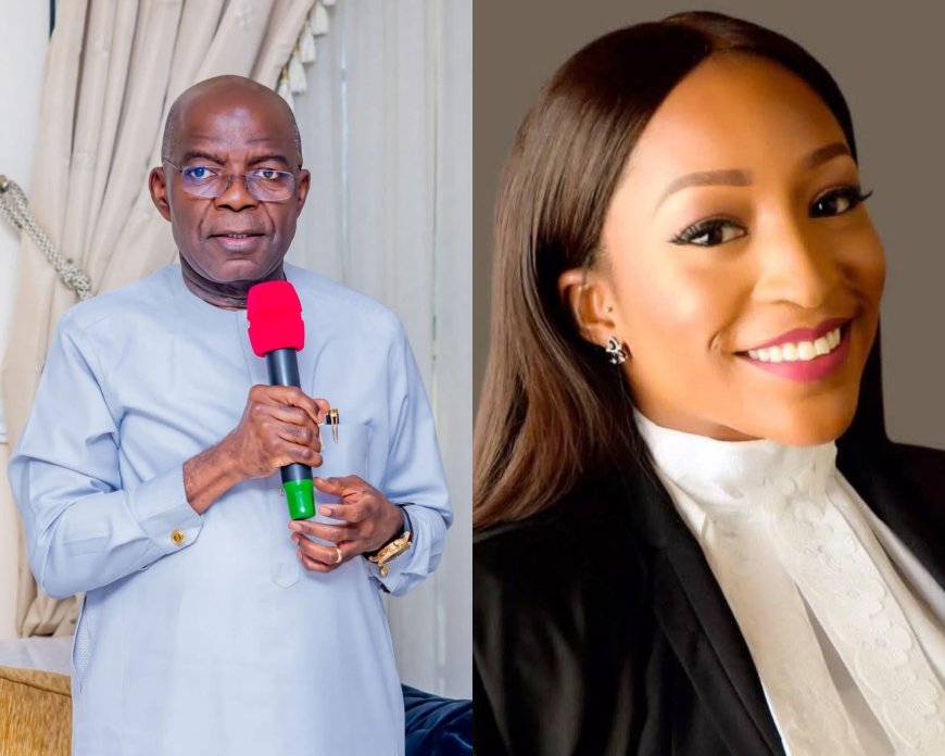 Governor Alex Otti Mourns Murdered Arise TV Journalist, Calls for Justice