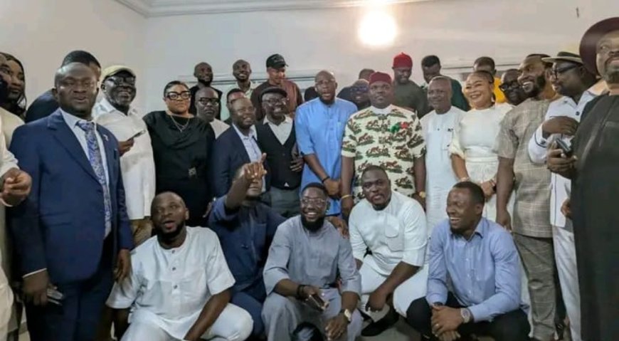 Abia Govt Approves Immediate Release of Funds to Restore Electricity in Ohafia, Completion Set for December 2025