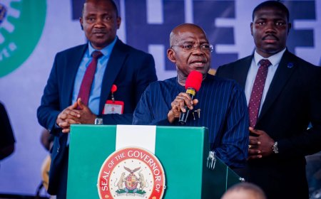 Governor Otti Announces Major Progress in Restoring Electricity Across Abia State