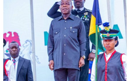 Abia Governor Alex Otti Urges Residents to Report Security Threats, Reassures of Safety
