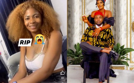 Tragedy in Umuahia as Bride-to-Be Dies Two Days Before Her Traditional Wedding