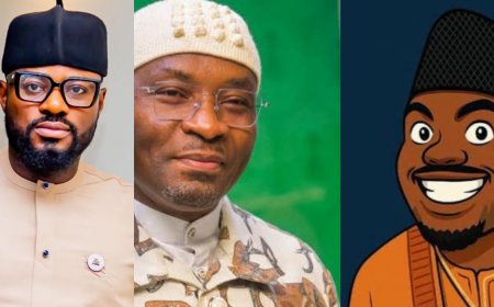 Abians Have Seen Your “Edit” — Comr. Miracle Trolls Ben Kalu