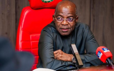 Abia State Government Plans 2025 Abia Turkiye Investment Summit And Product Exhibition.