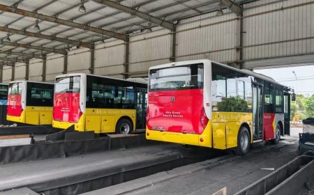 Abia Leads Again as Governor Otti Set to Launch Green Shuttle Electric Vehicle Transport Service
