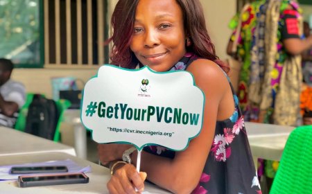 Abia Records Lowest INEC Online Voter Registration in Nigeria
