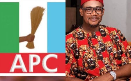 Tension Rises as APC Group Challenges Iheanyi Chinasa on Abia Loan Controversy