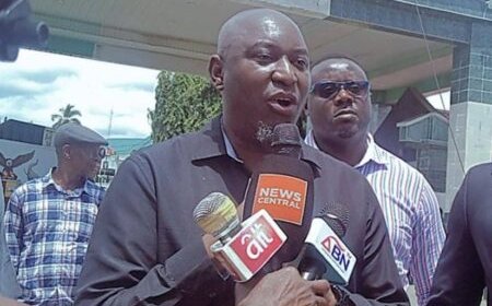 Residents Protest Electricity Tariff Hike In Umuahia, Government Promises Intervention