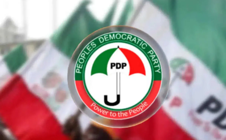 PDP State Chairmen Forum Suspends Imo and Abia Leaders Over Alleged Plot to Derail National Convention