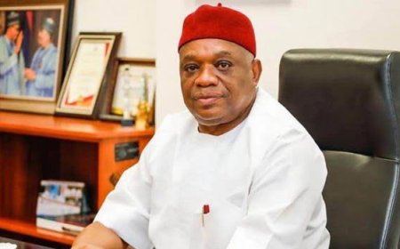 Senator Orji Kalu: I Was Mocked When I Joined APC in 2016, Now We Have Governors and Lawmakers