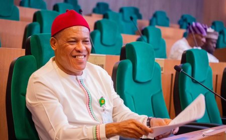 House of Representatives Approves Bill to Establish Federal Medical Centre in Ikwuano, Abia State
