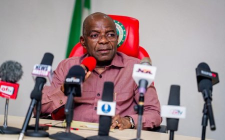 Prepare Your Will If You Plan to Write Election Results in Abia — Governor Alex Otti Warns