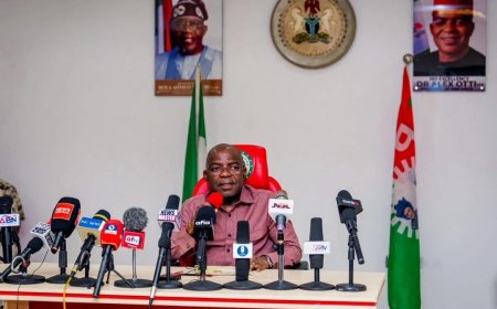Abia Government to Launch Waste-to-Wealth Initiative, Set to Acquire Afro-Beverages — Governor Alex Otti