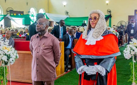 Gov. Alex Otti to Construct 1,000-Capacity Digitized Judiciary Complexes in Aba and Umuahia