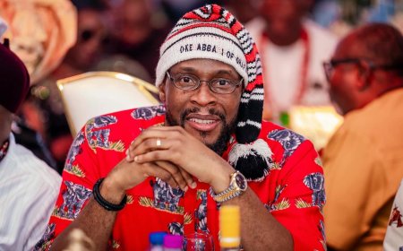 House of Reps Advances Bill to Establish Federal Medical Centre, Ohafia — Sponsored by Hon. Ibe Okwara Osonwa