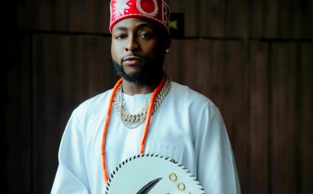 Davido Storms Abia Again, Set To Deliver Commencement Speech And Commission Female Hostel At Clifford University Convocation