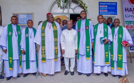 Gov. Otti Assures Of Increased Speed In Driving Development In The State, Says The Best Is Yet To Come