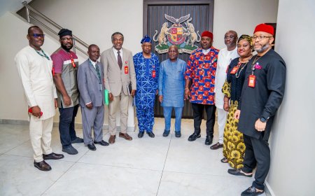 Abia To Partner ARMTI To Upgrade Subsistence Agriculture To Business