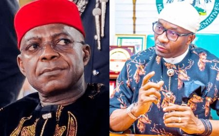 Abia Traditional Rulers Warn Deputy Speaker Kalu Against Comments That Could Strain Ties With Gov. Otti And Tinubu