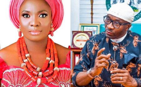 Bende Deputy Mayor Condemns Ben Kalu Over Alleged Illegal Demolition Of Teachers’ Quarters In Igbere