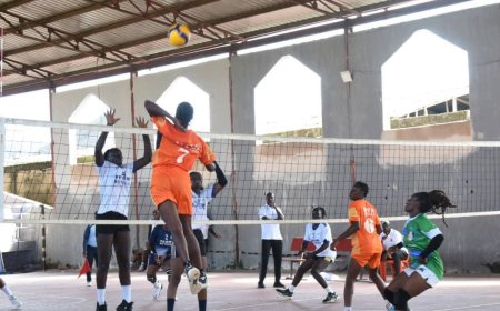 National Volleyball League Kicks Off In Abia As Organisers Laud Gov. Otti For Sponsoring