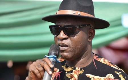 Abia Government Warns John Okiyi Kalu Over Alleged Plot To Create Division Between Governor Otti And President Tinubu