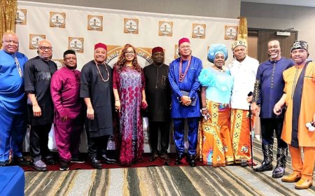 Abia Diaspora in North America Holds Cultural Day, Leadership Summit and Election in Tennessee