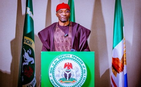 Deputy Speaker Benjamin Kalu Says Constituents Will Decide His Future