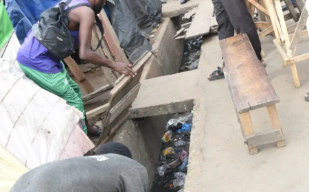 Abia Arrests 108 During Monthly Clean-Up in Umuahia
