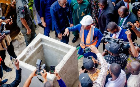 Governor Alex Otti Launches Abia State DUCT Infrastructure Project to Drive Internet Connectivity and Digital Growth