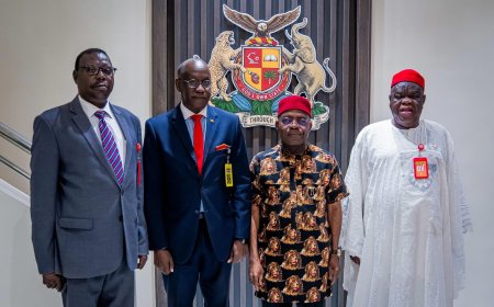 Abia State Partners Uganda to Strengthen MSMEs and Global Trade Collaboration